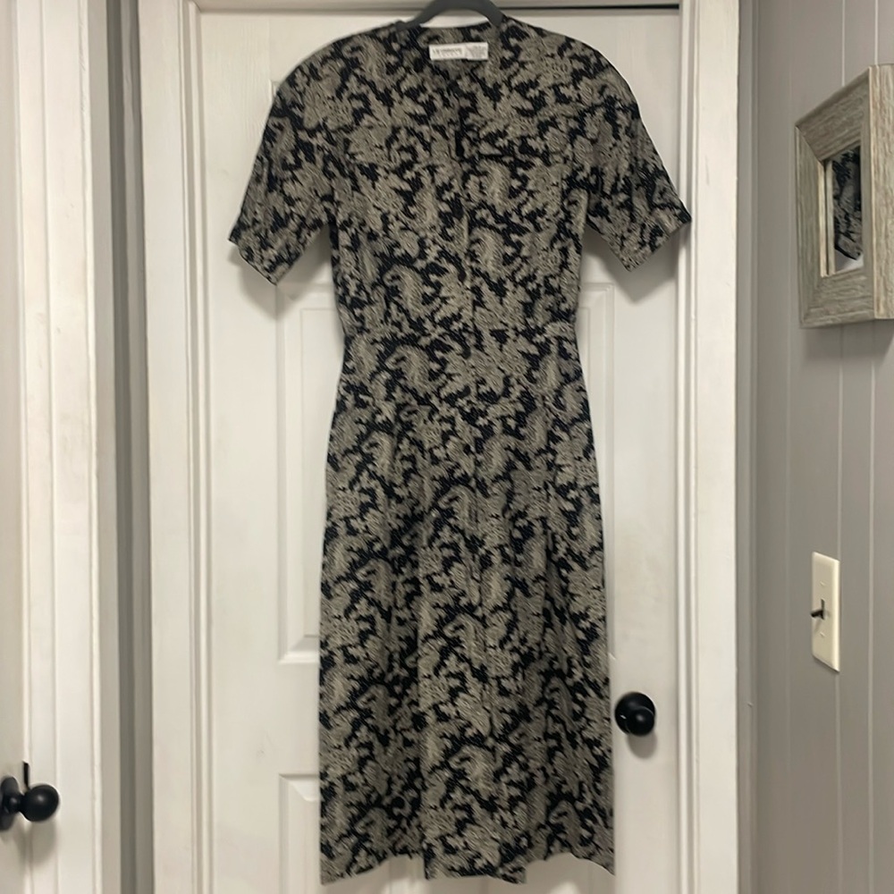 Vintage Liz Claiborne dress